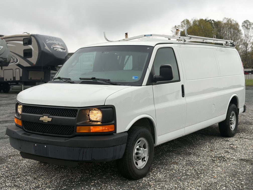 2016 Chevrolet Express 3500