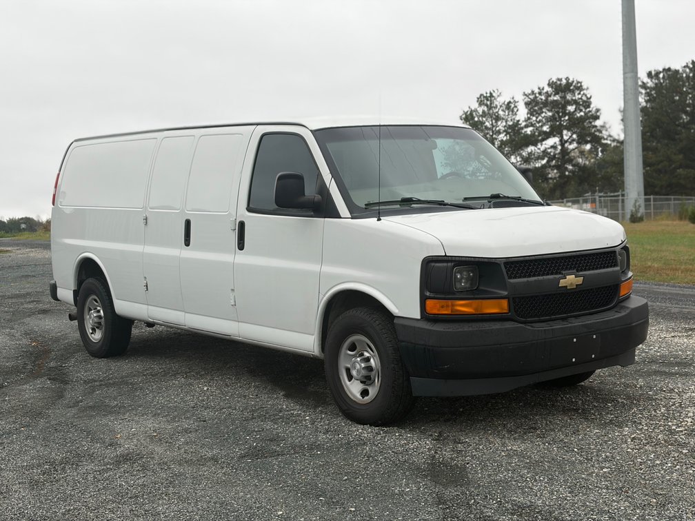 2017 Chevrolet Express 3500