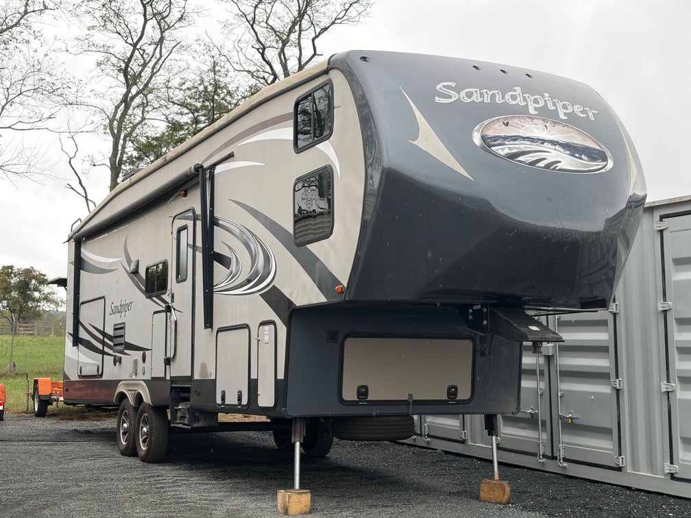 2015 Forest River Sandpiper