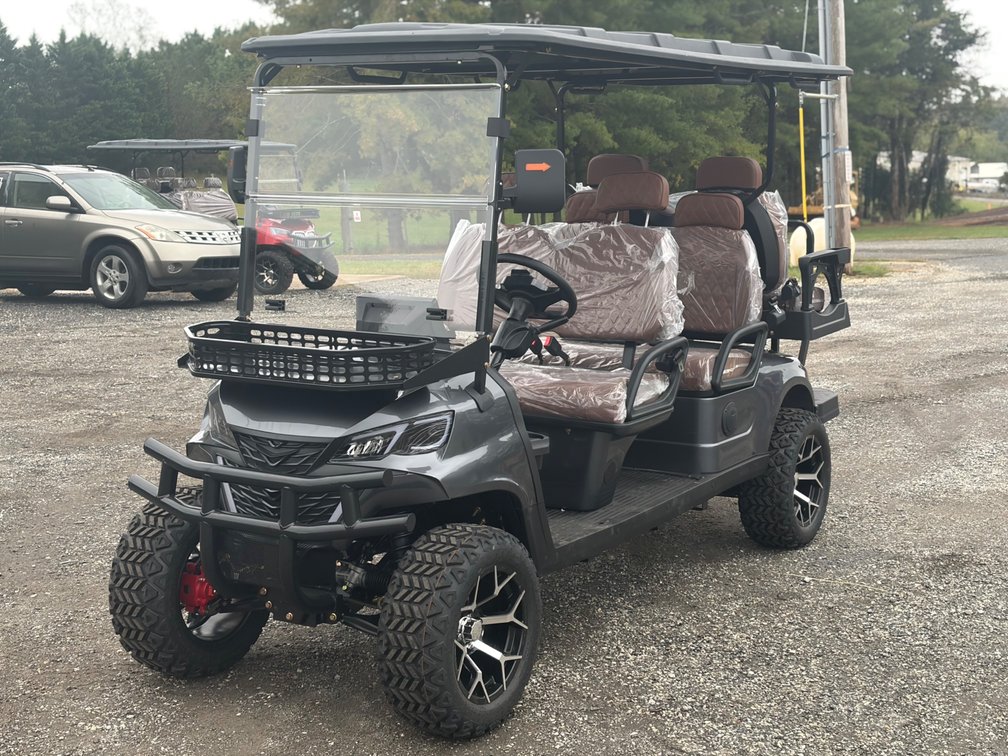 NEW SDLANCH 6 Seater Golf Cart
