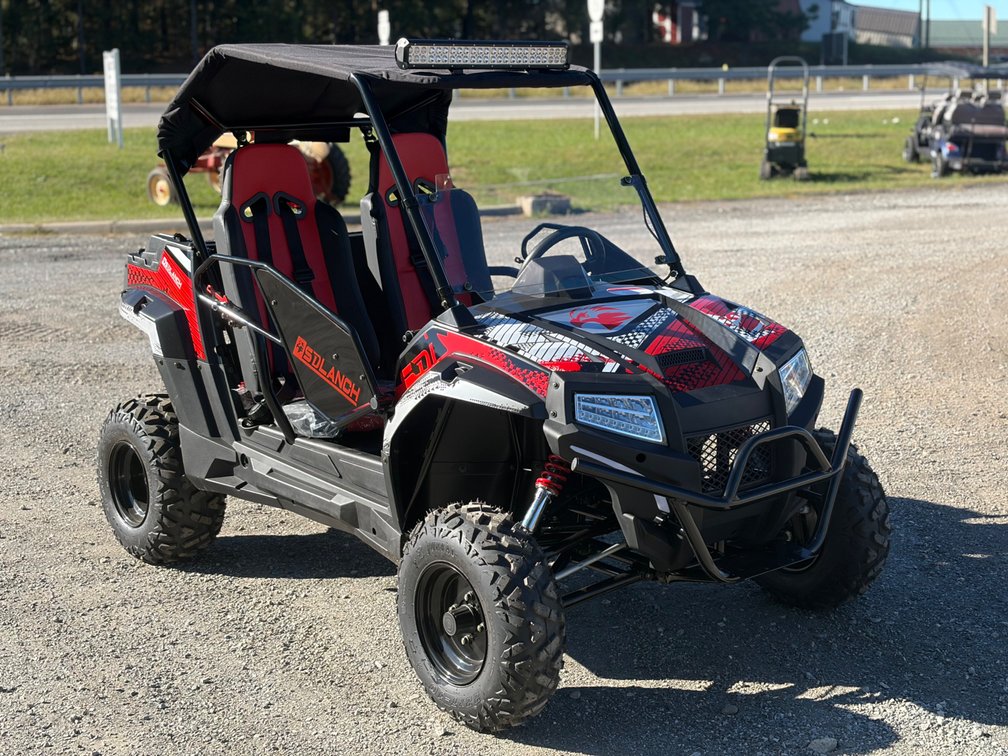 NEW SDLANCH UTV