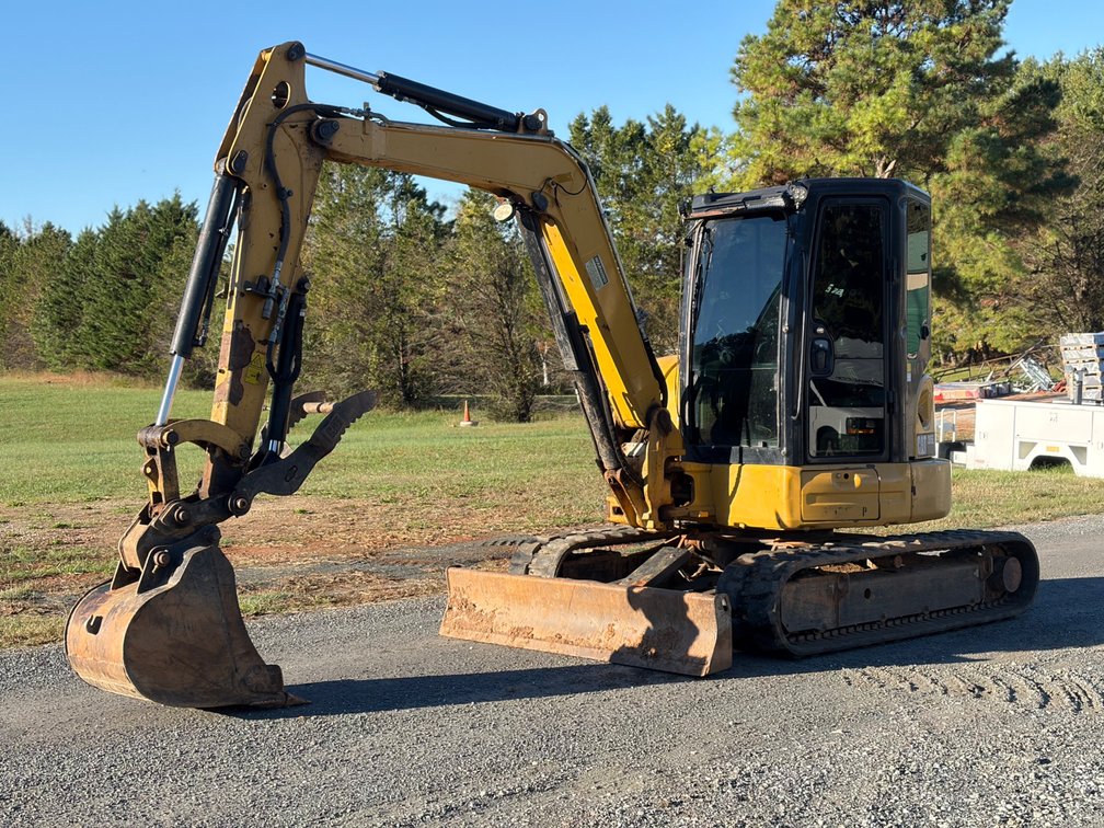 2015 CAT 305e2 Excavator