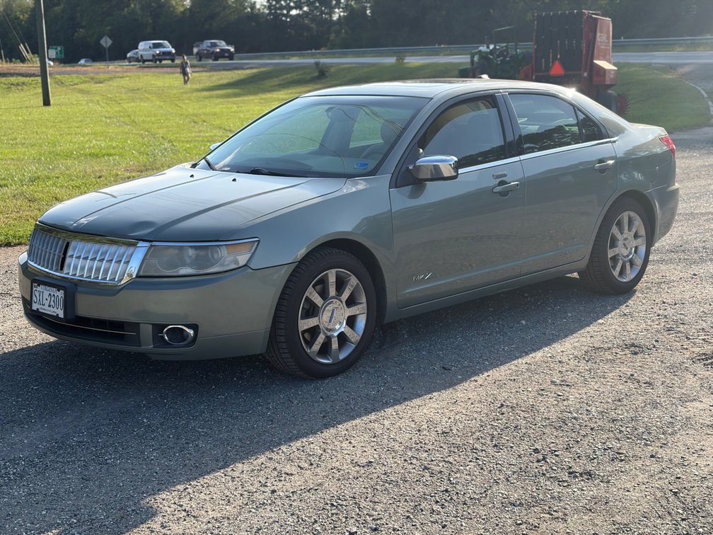 2008 Lincoln MKZ