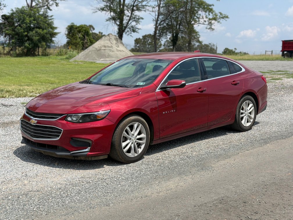 2017 Chevrolet Malibu LT
