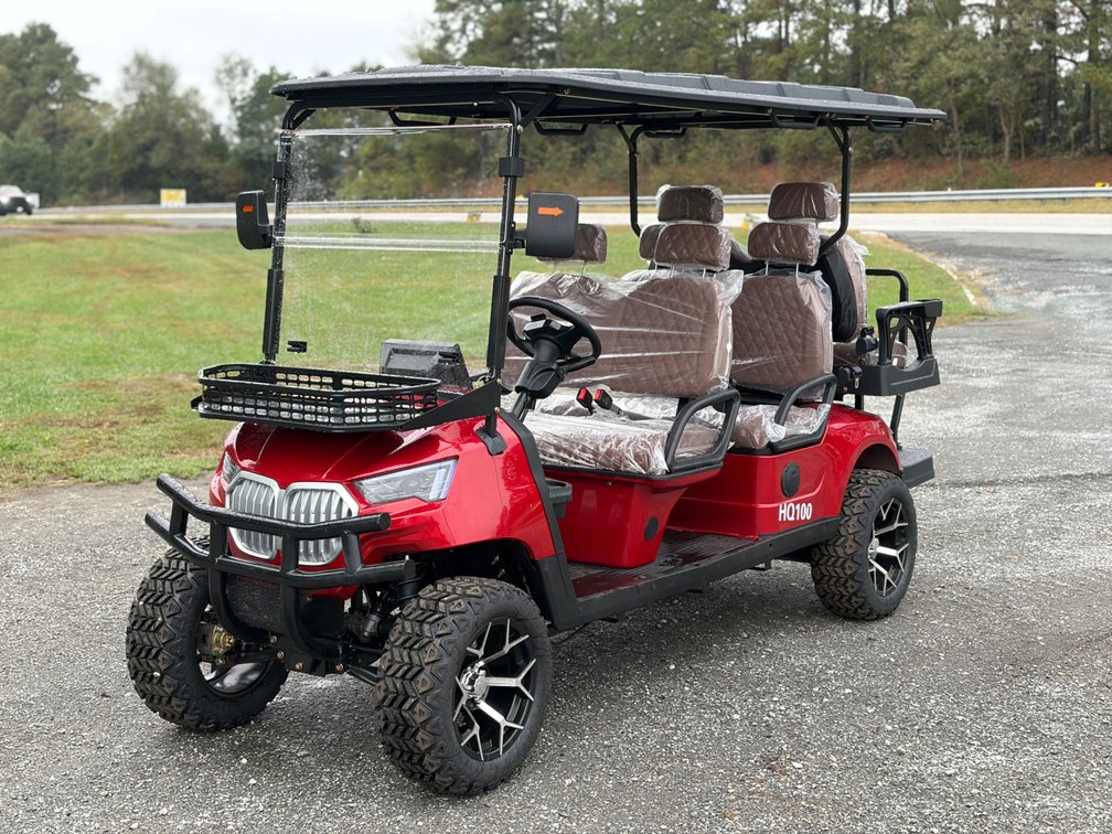 NEW SDLANCH 6 Seater Golf Cart