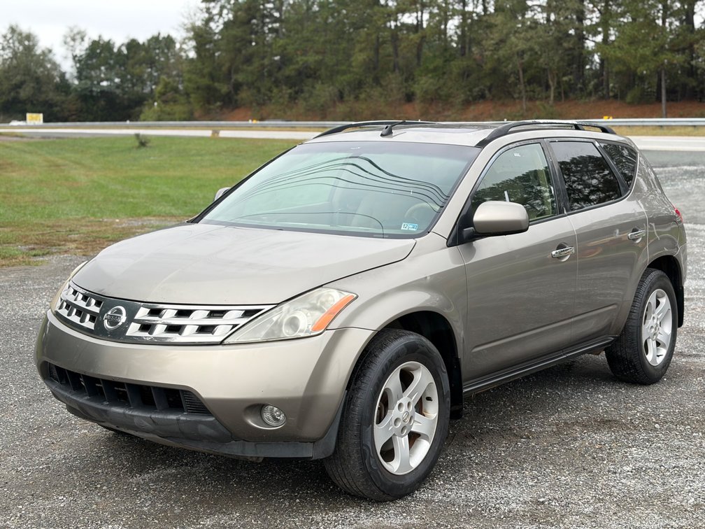 2004 Nissan Murano