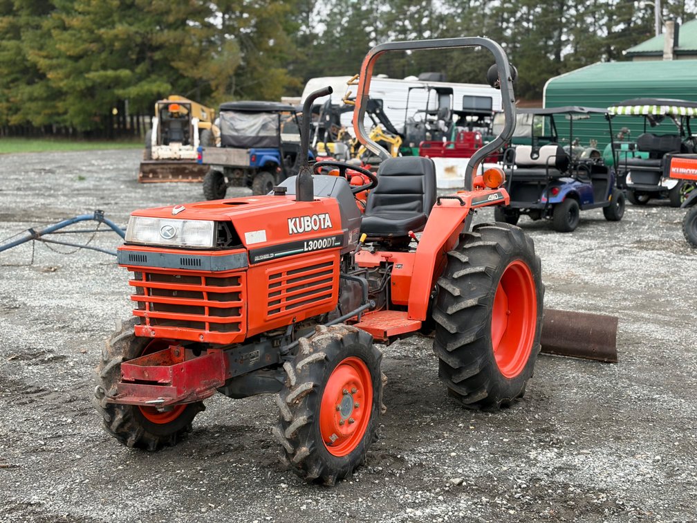 Kubota L3000DT