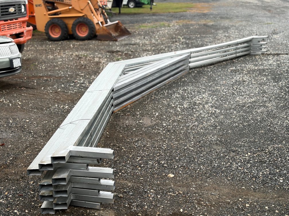 30FT X 40 FT HD Steel Garage Kit