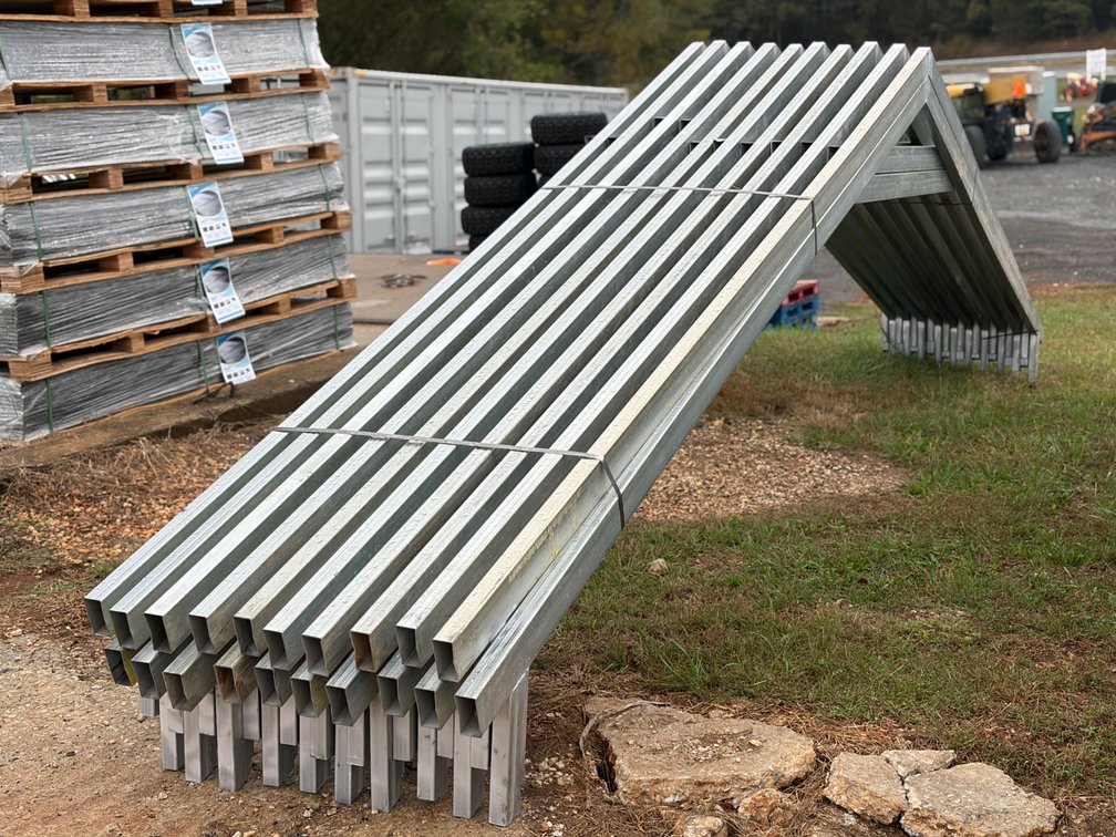 26FT X 24FT x 9FT HD Steel Building Kit