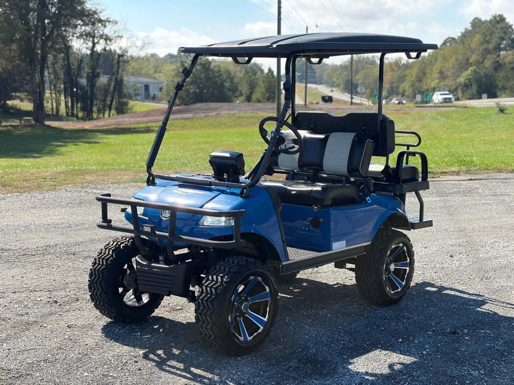 Evolution Lithium 48V Golf Cart