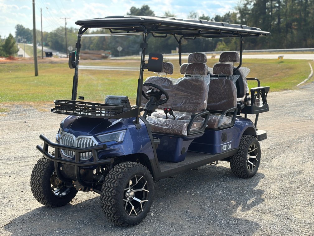 NEW SDLANCH 6 Seater Golf Cart