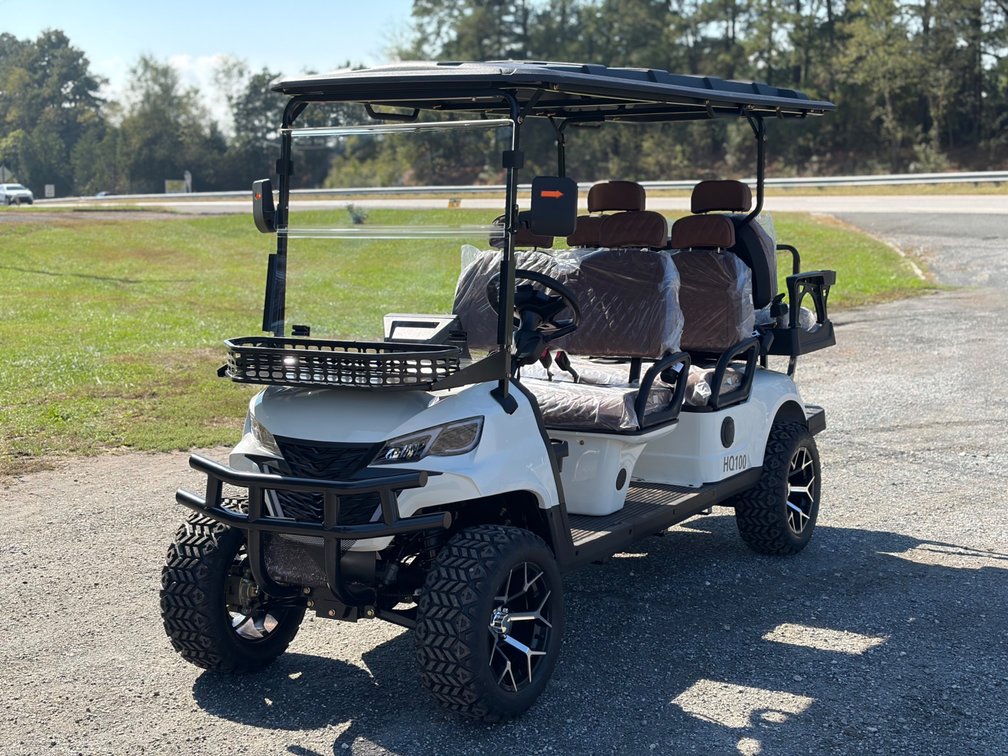 NEW SDLANCH 6 Seater Golf Cart