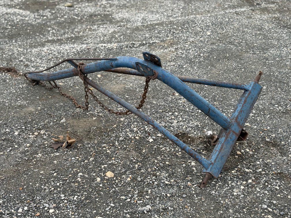 3PT Hoist Lift