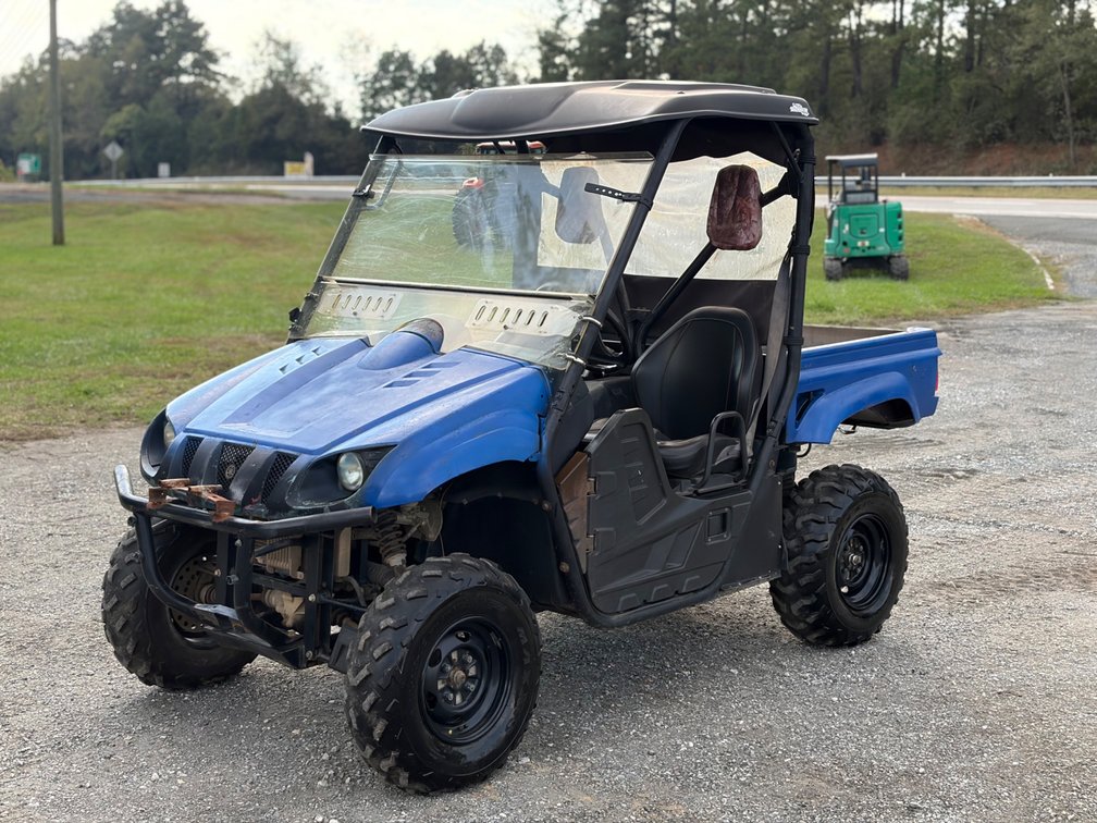 Yamaha Rhino 660