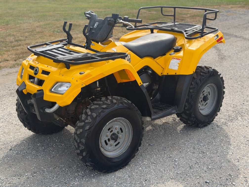 2006 Can-Am 400