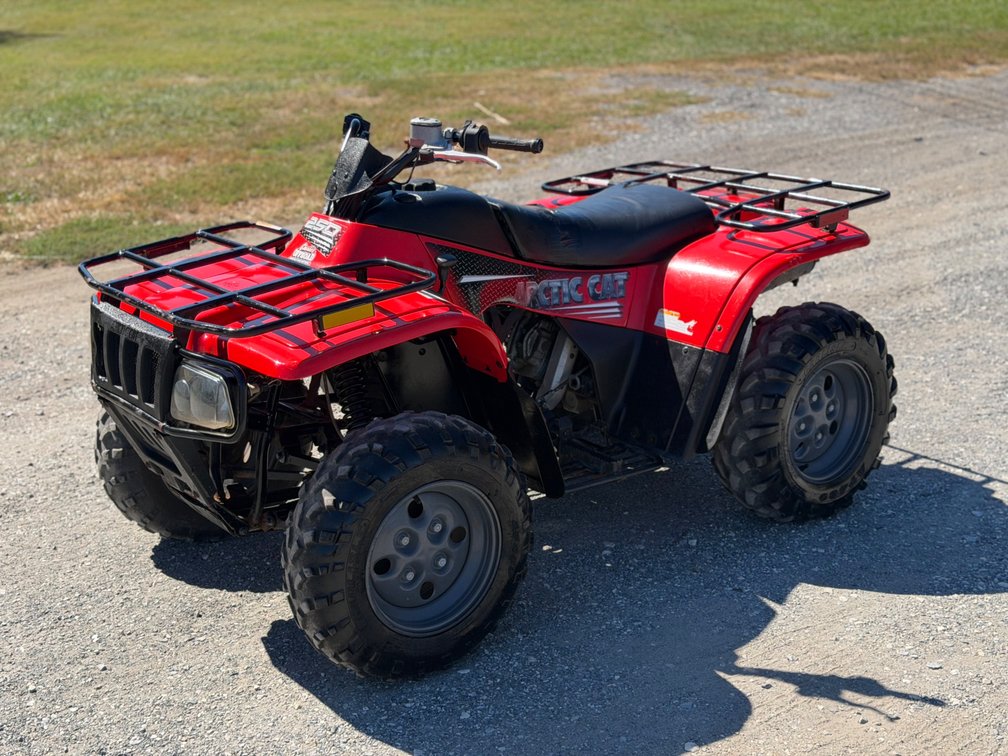 2005 Artic Cat 250