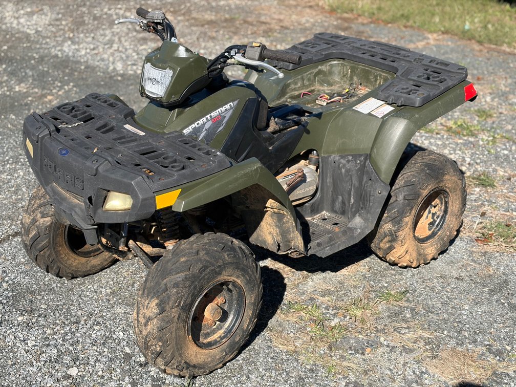 Polaris Sportsman 90
