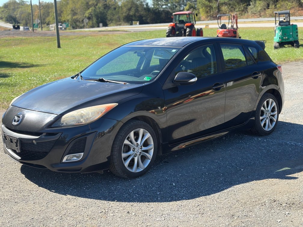 2008 Mazda 3