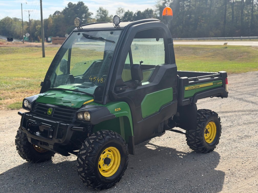 2016 John Deere Gator XUV625I