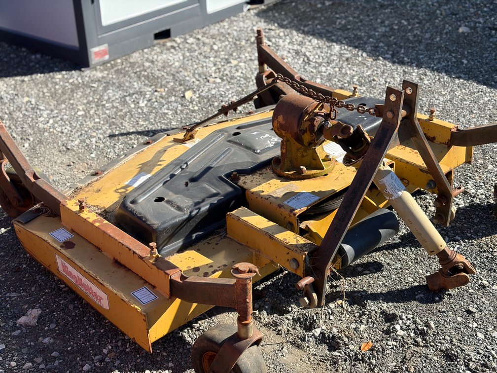 5FT King Kutter Finish Mower