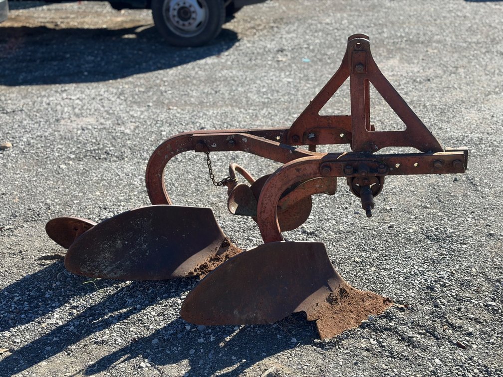 3PT 2 Bottom Plow