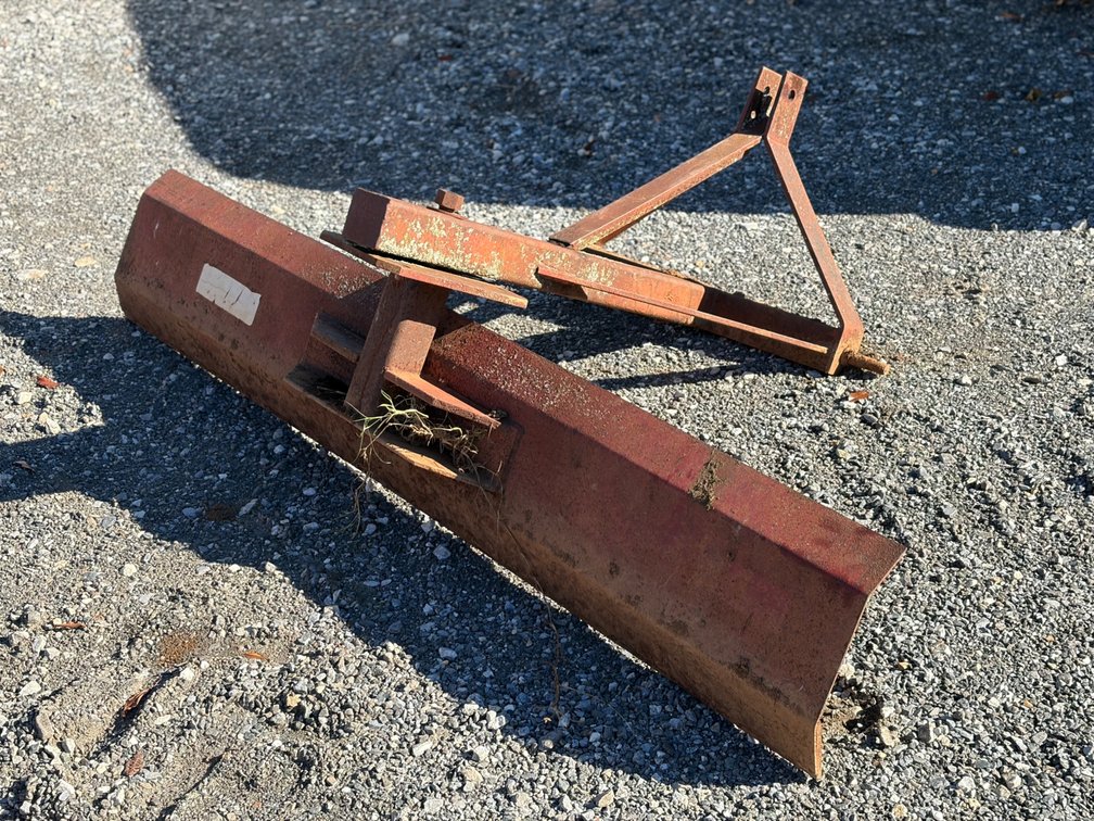 6FT 3PT Plow