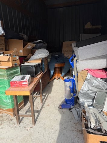Image for SOLD! Short Notice Online Storage Unit Auction