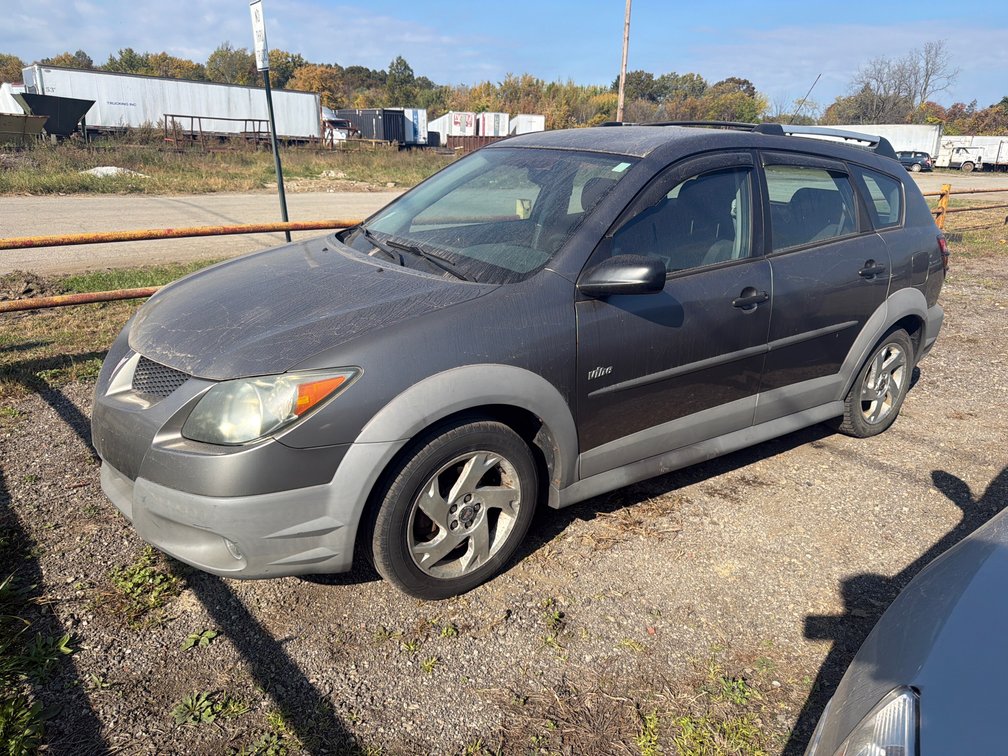 2004 Pontiac Vibe