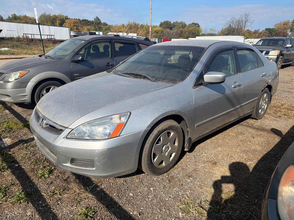 2008 Honda Accord