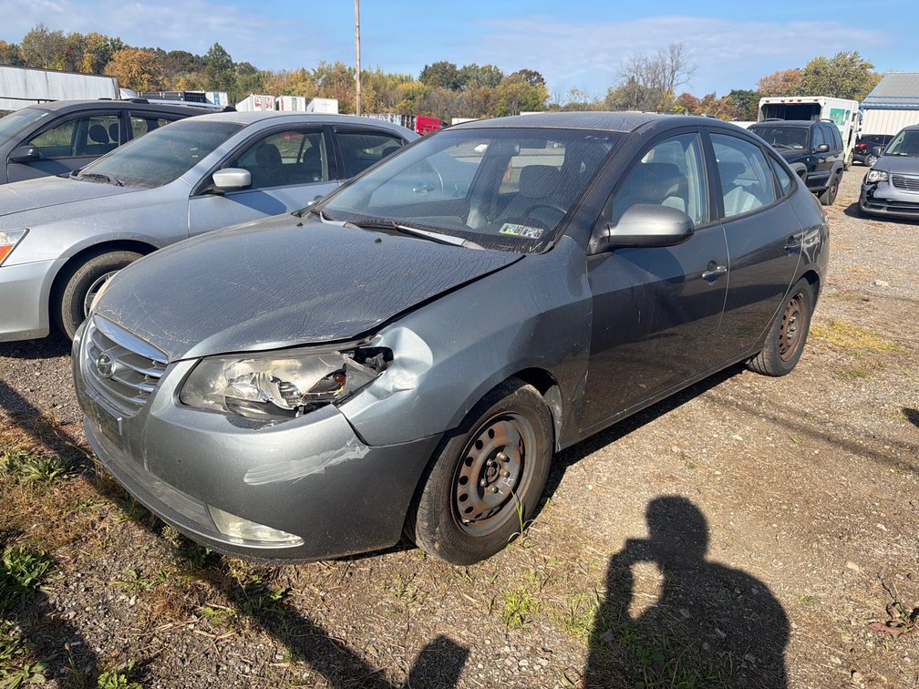 2007 Hyundia Elantra