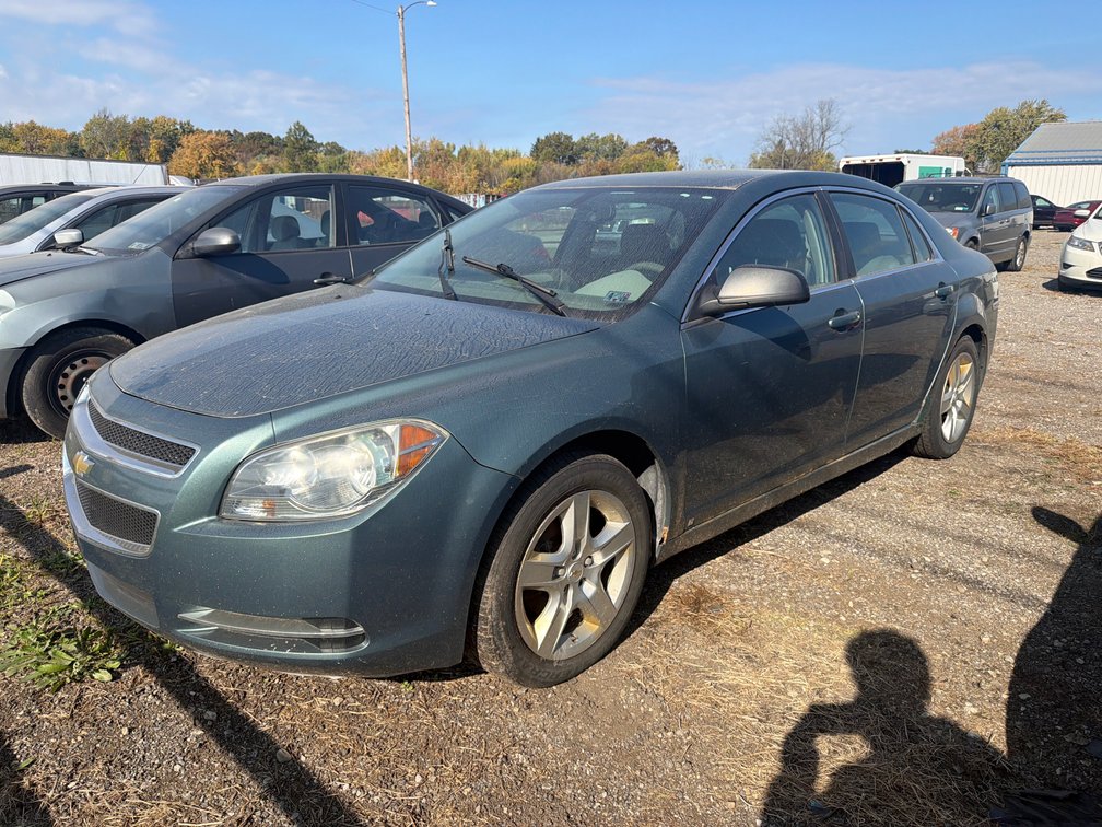 2009 Chevrolet Malibu