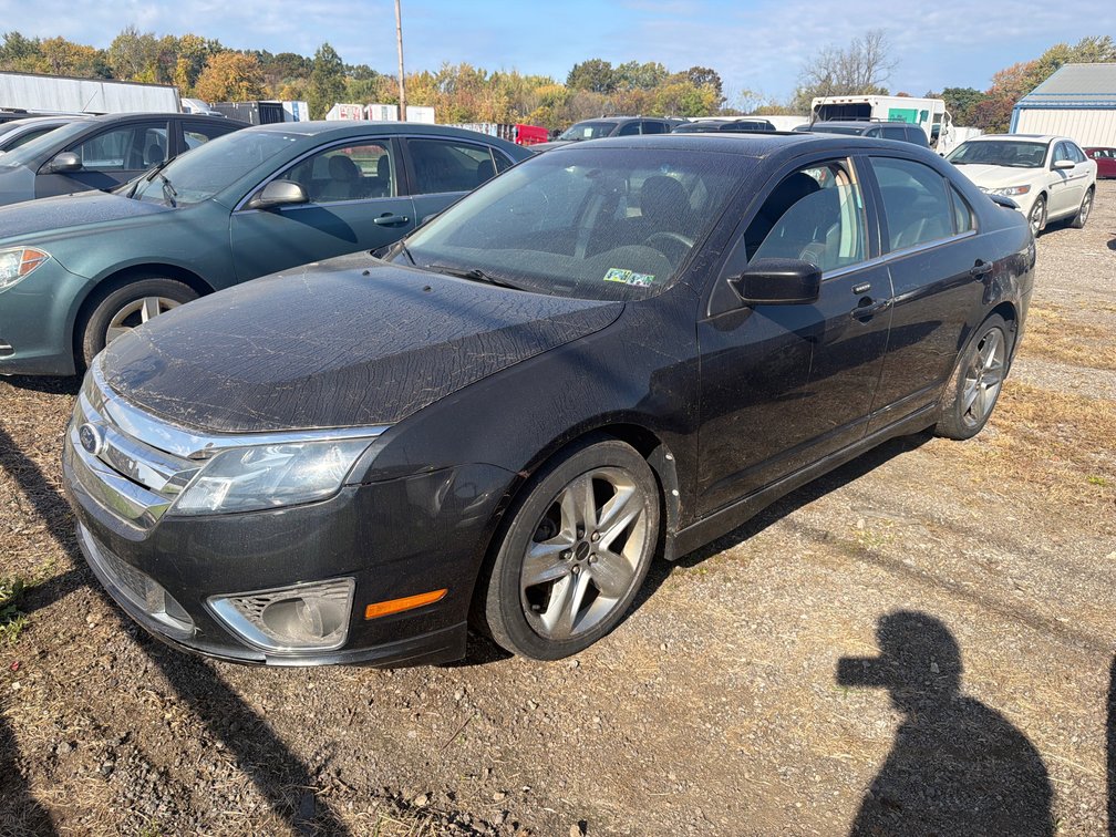 2005 Ford Fusion