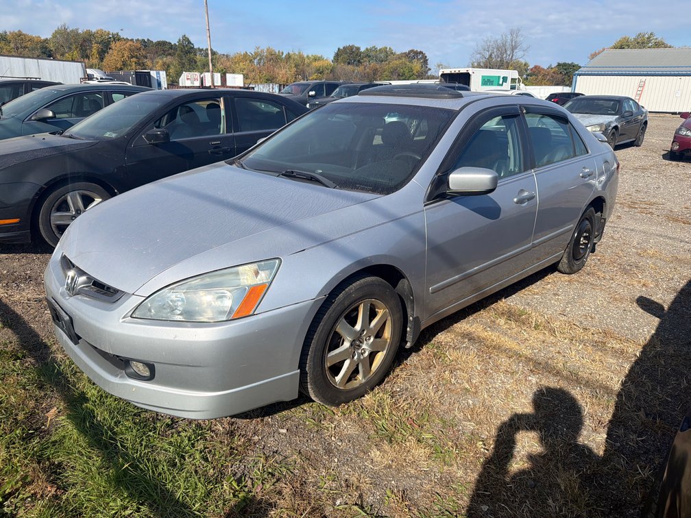 2005 Honda Accord