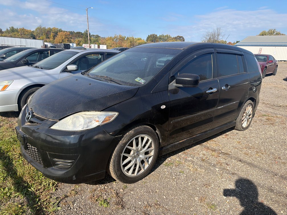 2005 Mazda 5
