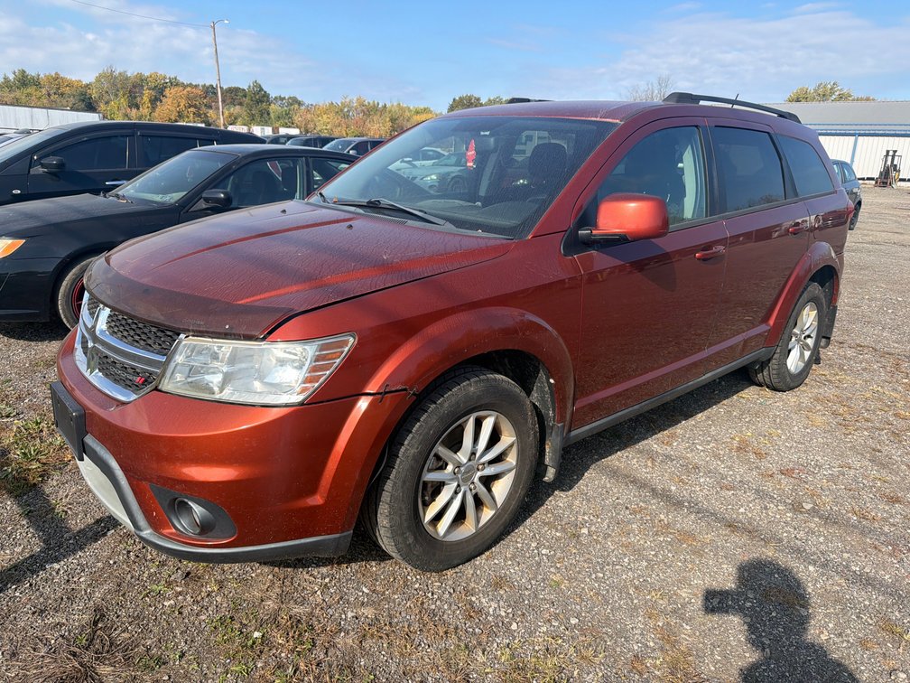2012 Dodge Journey