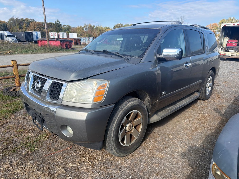 2007 Nissan Armada