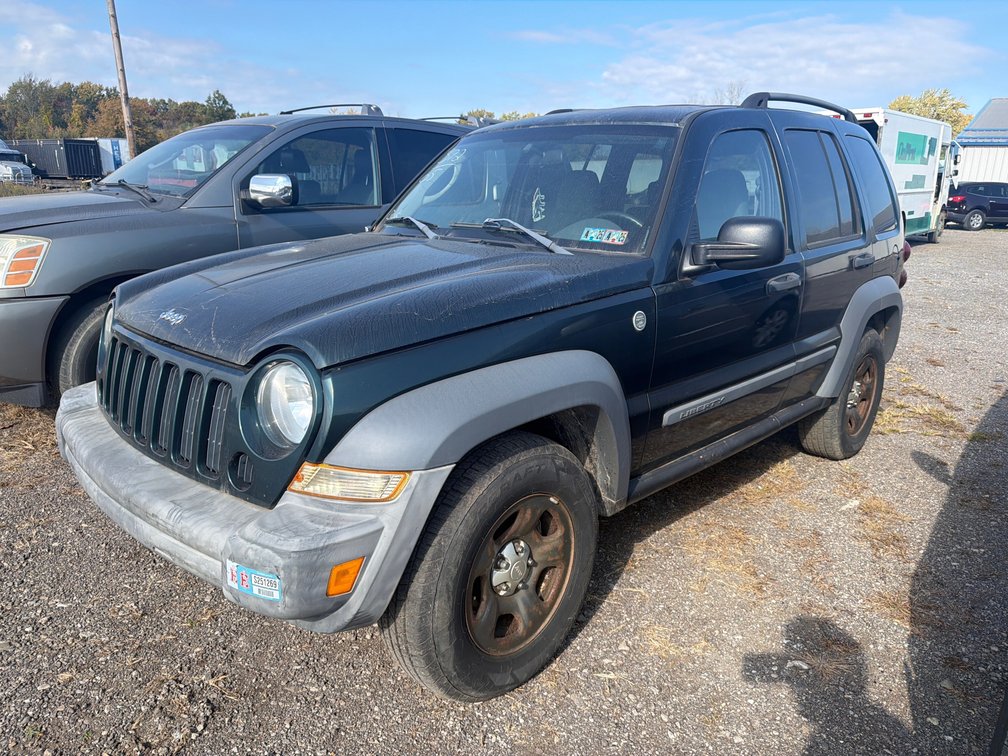 2005 Jeep Liberty
