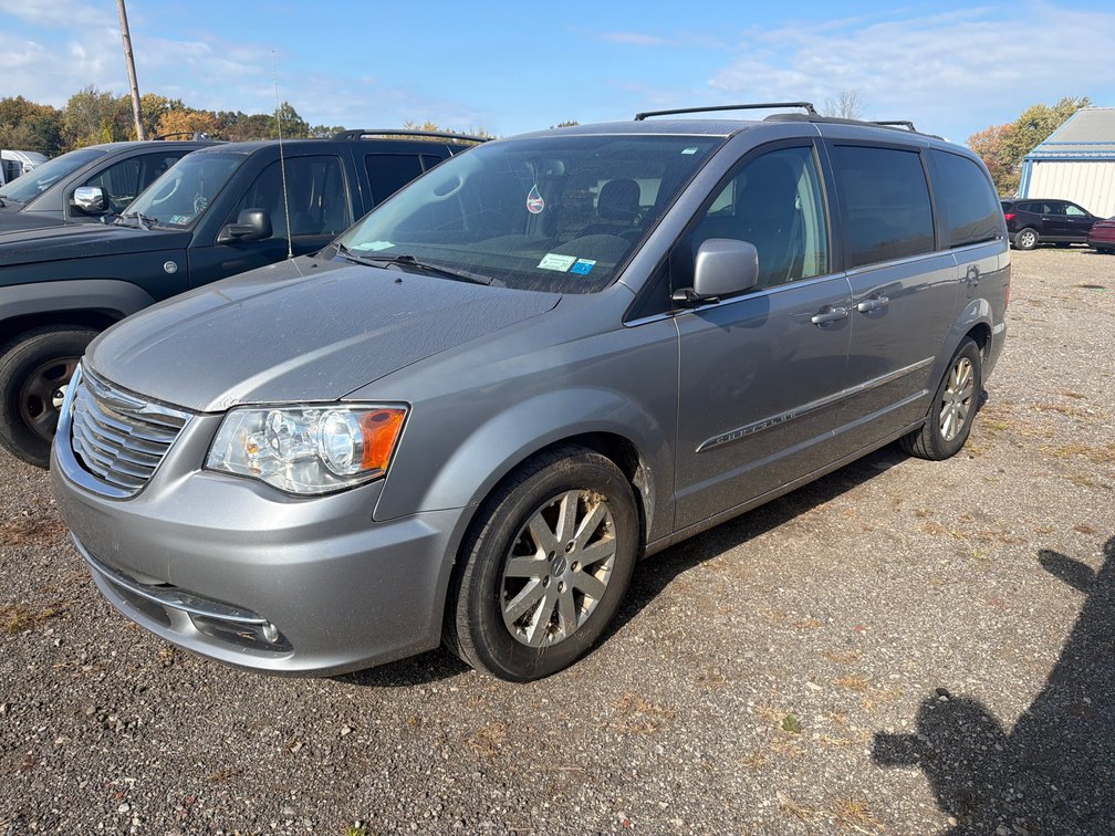 2011 Chrysler Town & Country