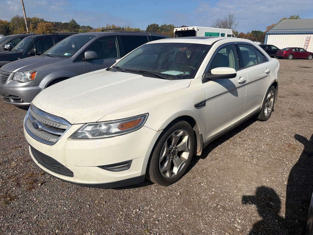 2011 Ford Taurus