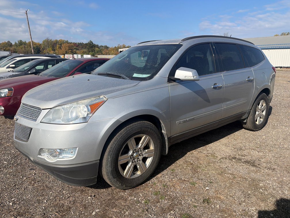 2009 Chevrolet Traverse