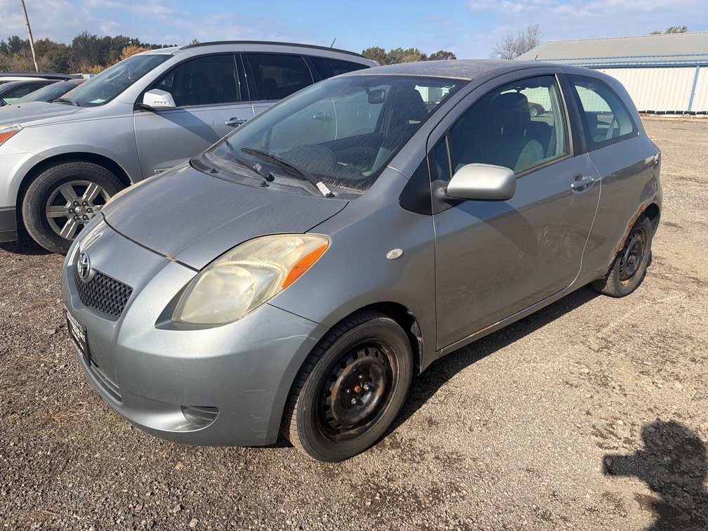 2007 Toyota Yaris