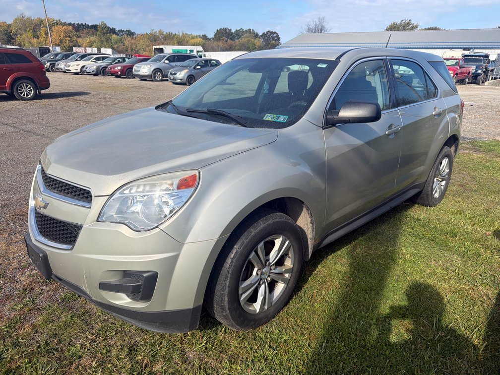 2013 Chevrolet Equinox