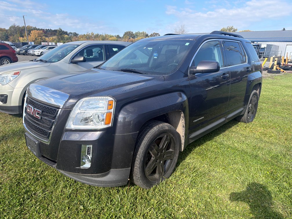 2013 Gmc Terrain