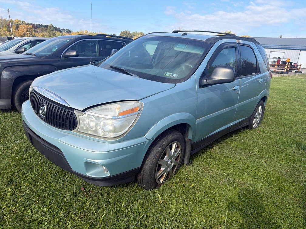 2006 Buick Rendezvous