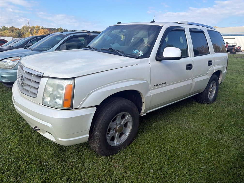 2003 Cadillac Escalade