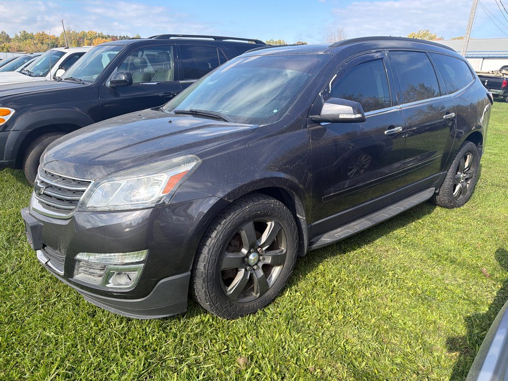 2017 Chevrolet Traverse
