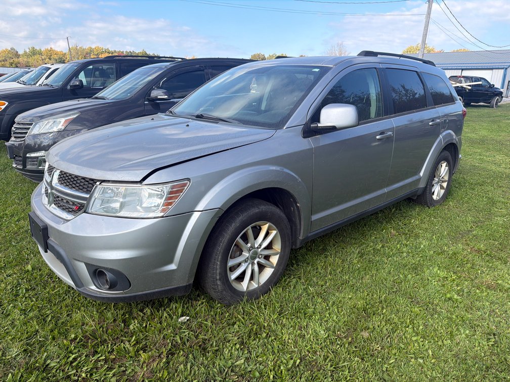 2016 Dodge Journey