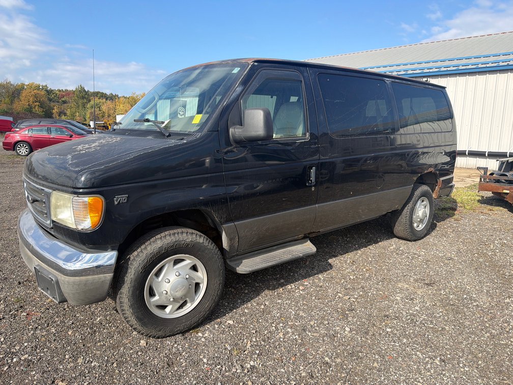 2003 Ford E-350