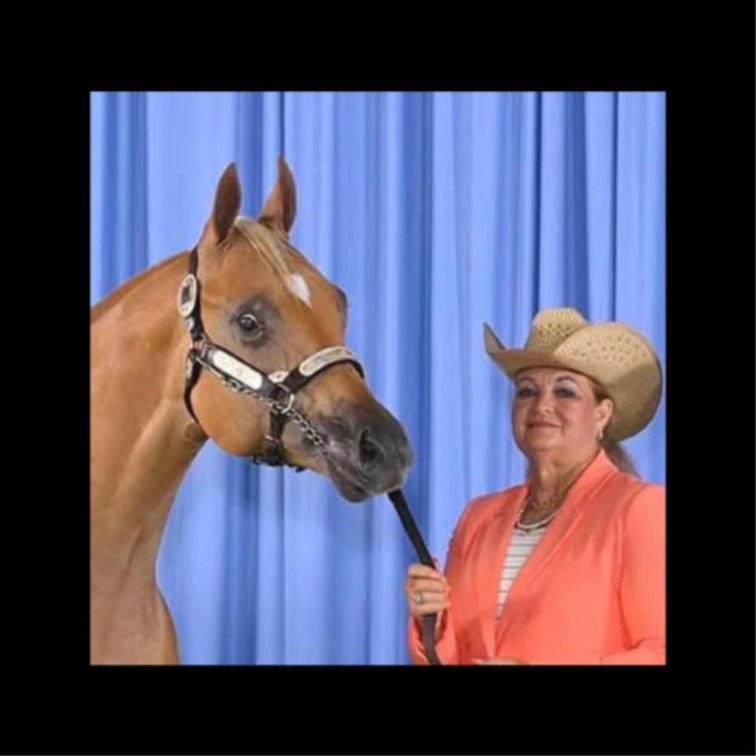 One month training with Cathy Sasser