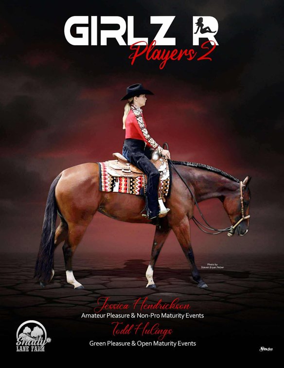 Girlz R Players 2